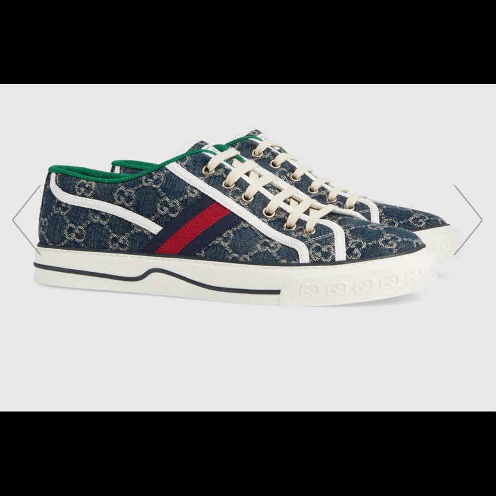 Gucci Men’s Tennis 1977 Sneaker